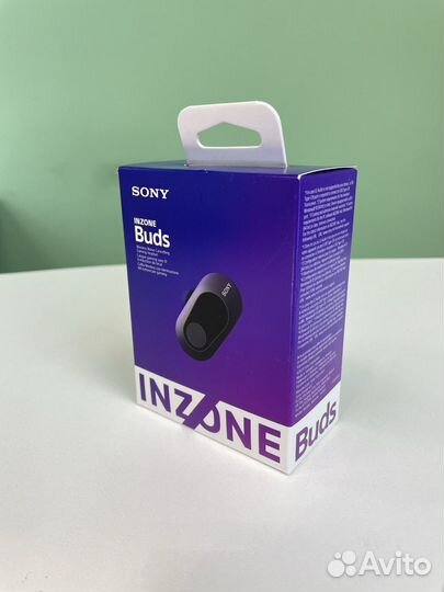 Sony Inzone Buds Black новые/оригинал/в наличии