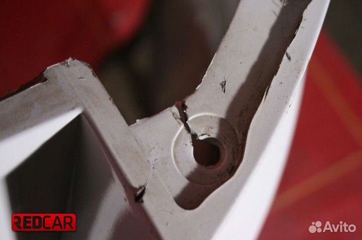 Бампер задний Hyundai ix35 (10)