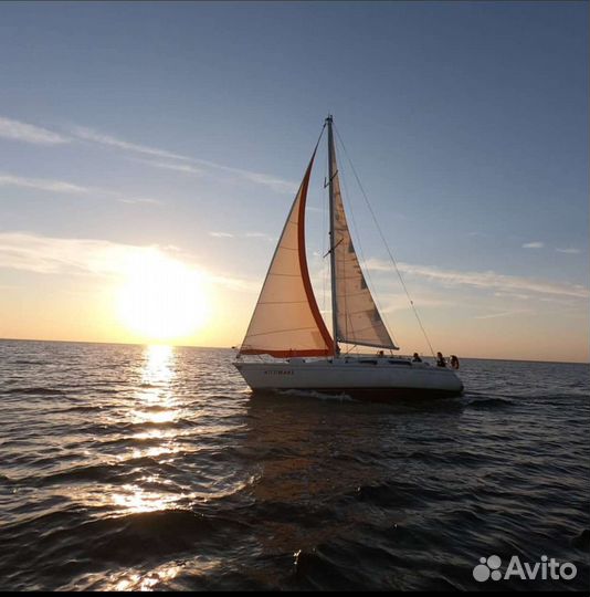 Аренда яхты и катера, морская рыбалка, дайвинг