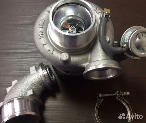 Турбокомпрессор ямз 534 на Газон Некст Евро 5