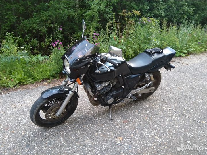 Honda SB 400 SF