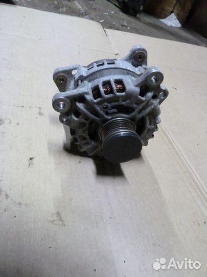 Фольксваген рапид поло 2011-22г генератор