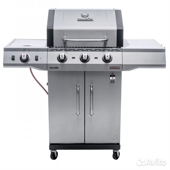 Газовый гриль Char-Broil Performance Pro S3