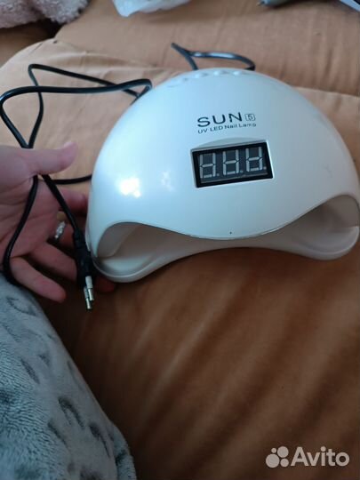 Лампа для маникюра