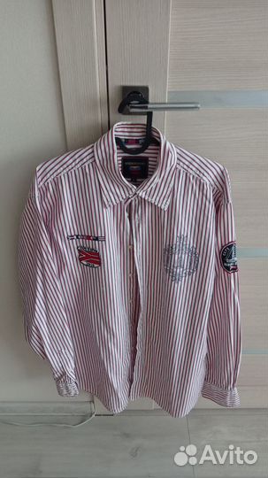 Рубашка мужская