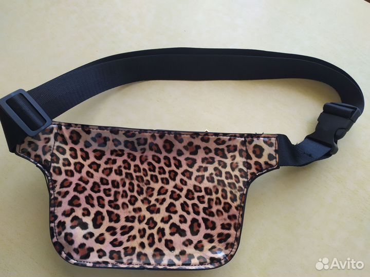 Поясная сумка