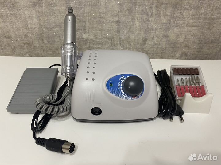 Аппарат для маникюра strong