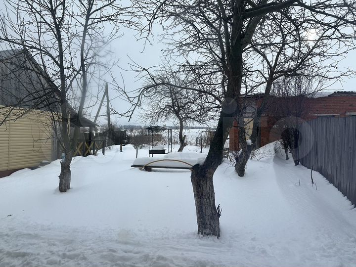 Дом 64,3 м² на участке 20 сот.