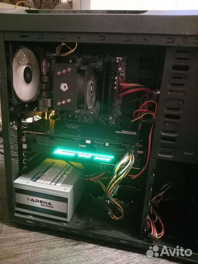 Видеокарта gtx 1070 8gb jetstream