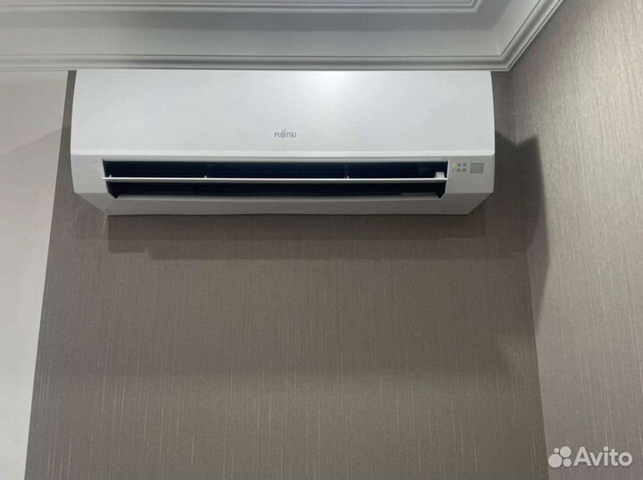 Монтаж кондиционеров