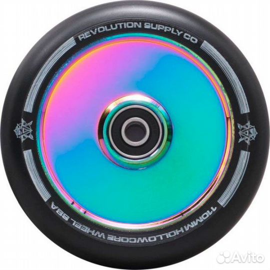 Колесо revo supply Hollowcore 110mm Neochrome Nov1