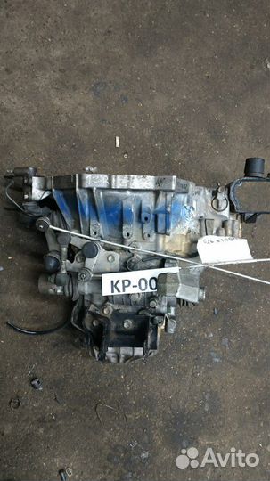 Механическая коробка передач МКПП тойота 1.6-1.8