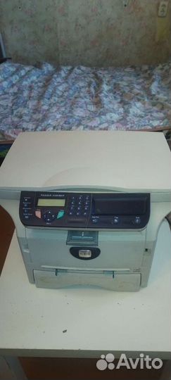 Xerox phaser 3100mfp