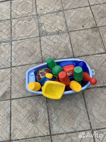 Детские игрушки