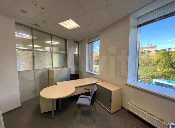 Офис 365 м², Кулон