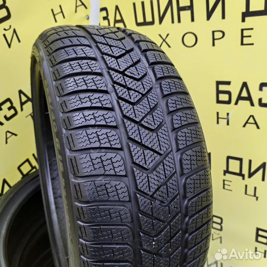Pirelli Winter Sottozero 3 225/40 R19 и 255/35 R19 H