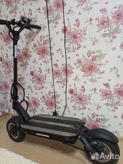 Электросамокат dualtron thunder