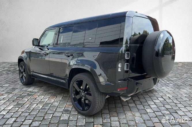 Land Rover Defender 5.0 AT, 2024, 1 км