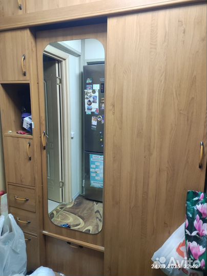 Шкаф в прихожую