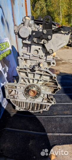 Двигатель Volvo B5244S