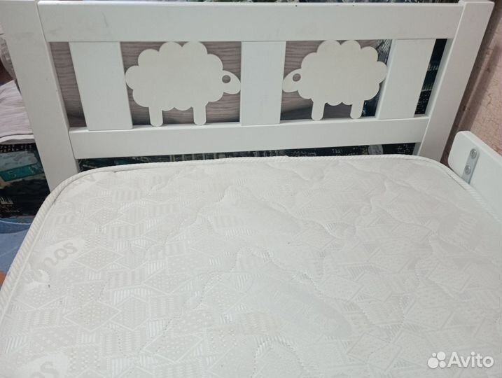 Детская кровать от 3 лет