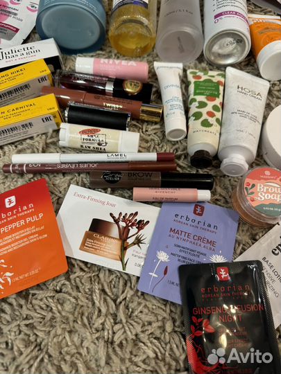 Набор косметики пакетом