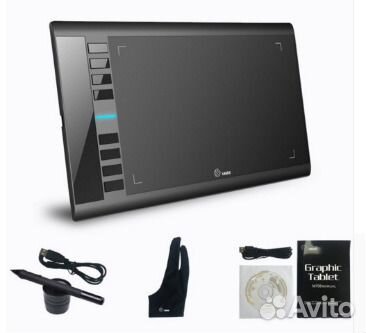 Профессиональный Графический планшет 11,5
