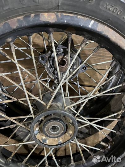 Мотарды на питбайк 14/14