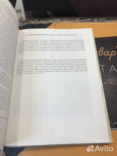 Книга пресвятая богородица