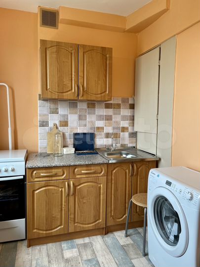 1-к. квартира, 32,8 м², 9/9 эт.