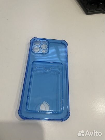 Чехол на айфон 12 про макс,новый