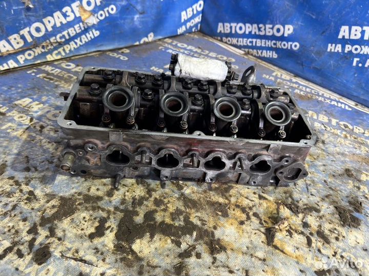 Головка блока цилиндров Mitsubishi Lancer 9 седан