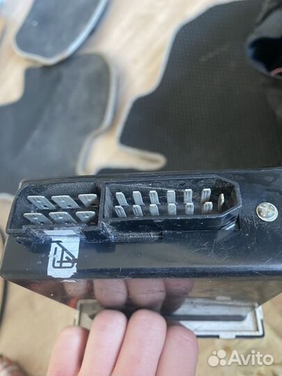 Регулятор печки на ваз 2110