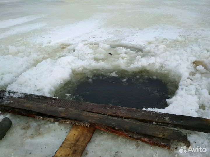 Услуги водолаза