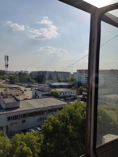 Комната 17,5 м² в 2-к., 9/9 эт.