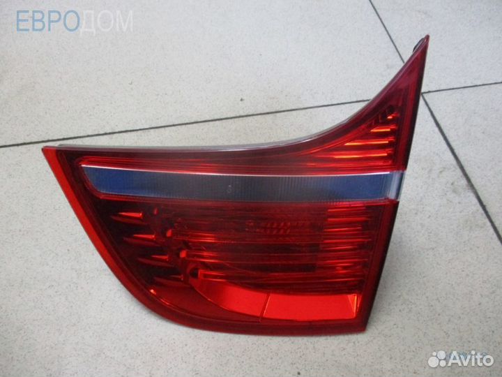 Стоп правый в багажник BMW E72 hybrid s1088336