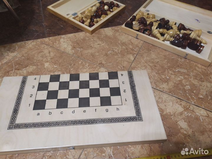 Шахматы шашки нарды и другое