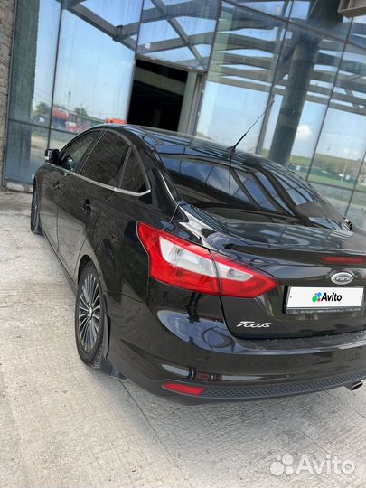Ford Focus 2.0 МТ, 2012, 270 000 км