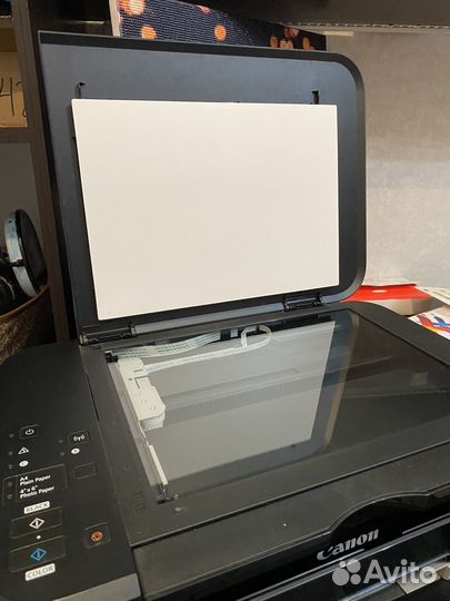Принтер мфу Canon Pixma MG3640 Black
