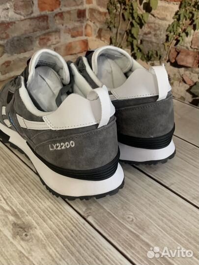 Мужские кроссовки reebok lx2200 новые с 41-46р