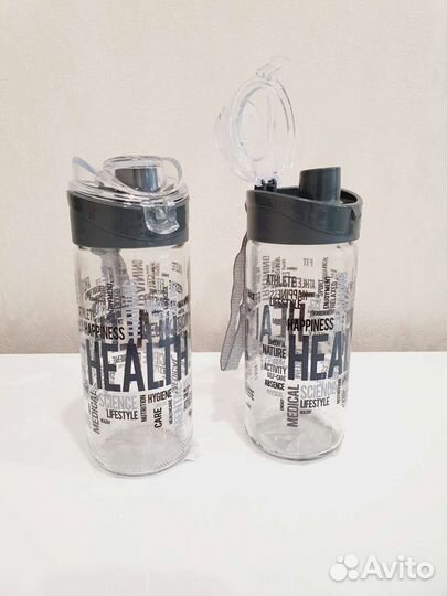 Бутылка для воды, новая