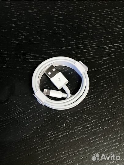 Новый провод для зарядки iPhone