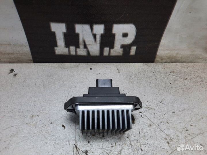 Реостат печки Mazda 6 Gh лифтбэк 1 2008