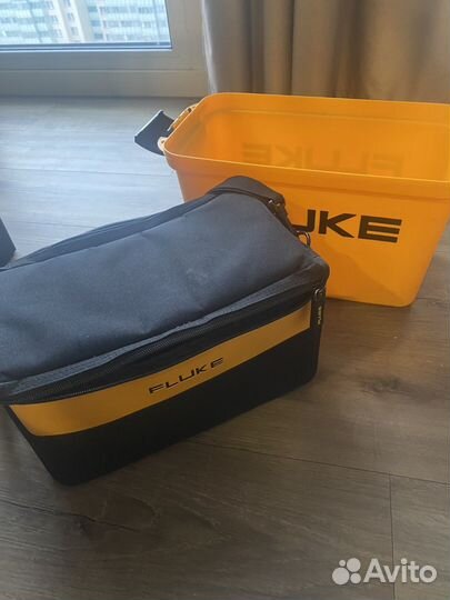 Тепловизор fluke TI32