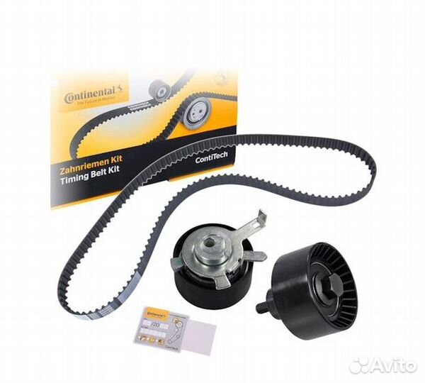 Комплект грм Фокус