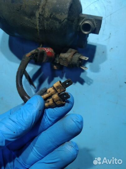 Осушитель кондиционера для Mercedes-Benz W124