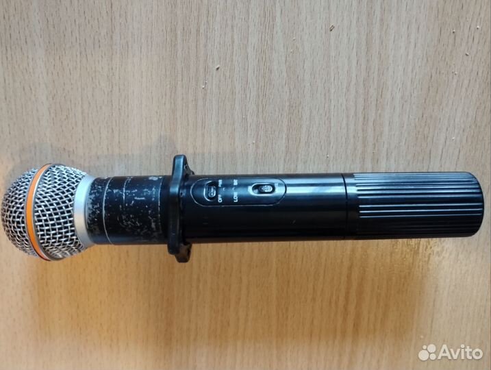 Радиосистема Shure PG58