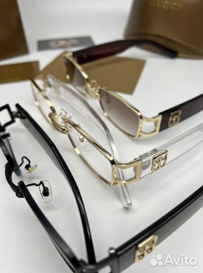 Очки унисекс gentle monsters