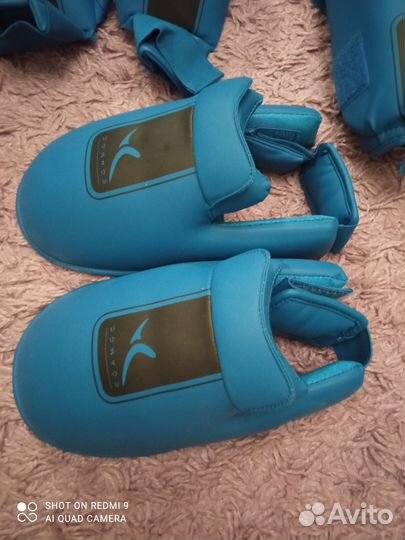 Защита для единоборств