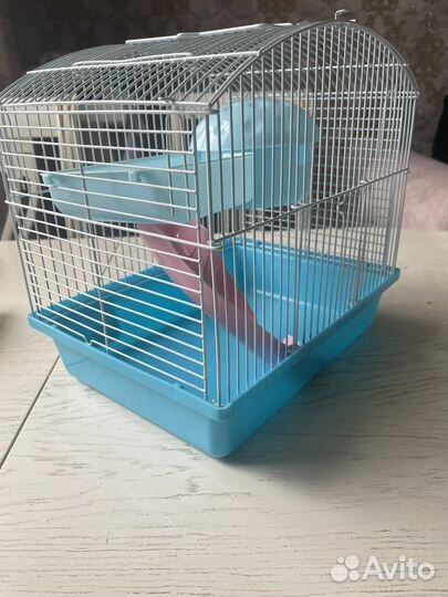 Клетка для грызунов